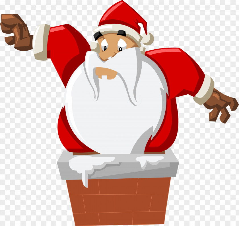 Noel Santa Claus Reindeer Christmas PNG