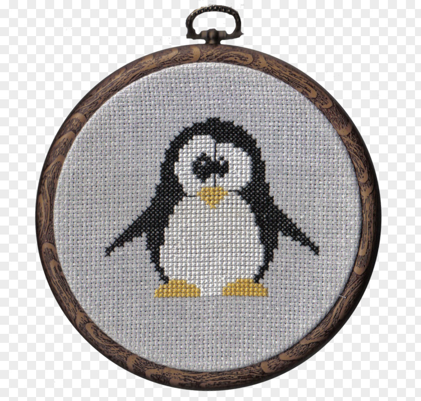 Penguin Textile PNG
