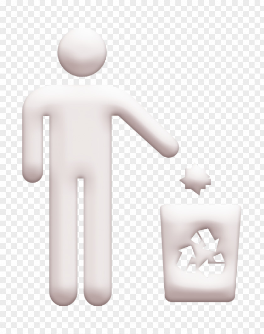 Recycling Icon Ecologicons People PNG