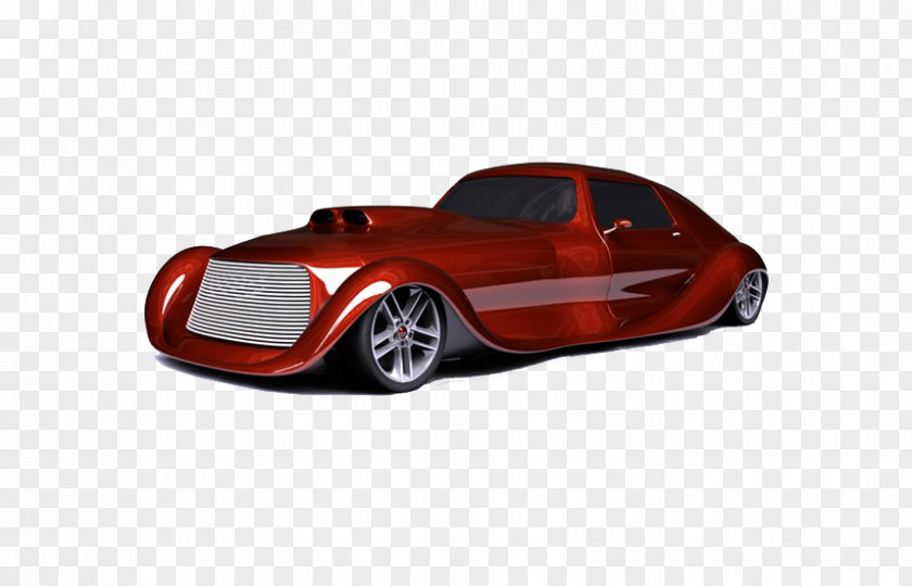 Red Luxury Car Door Vehicle Automotive Design PNG