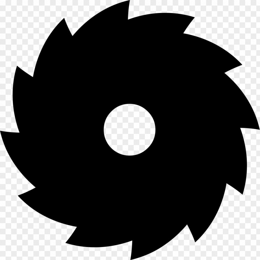 Saw Blade Circular Tool Clip Art PNG