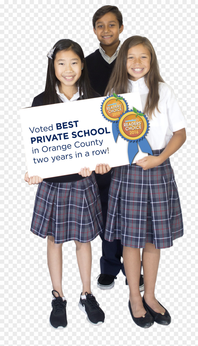 School Uniform Fairmont Private Middle PNG