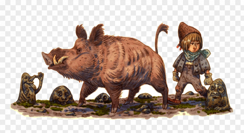 Sport Wild Boar Game Hunting Animal PNG