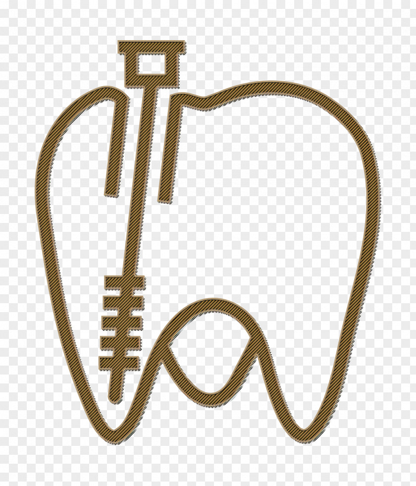 Teeth Icon Dental Medical Set PNG