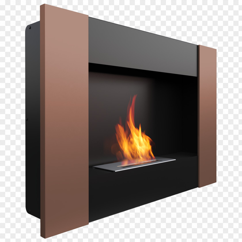 Thor Guesthouse Bio Fireplace Biofuel Biokominek Heat PNG