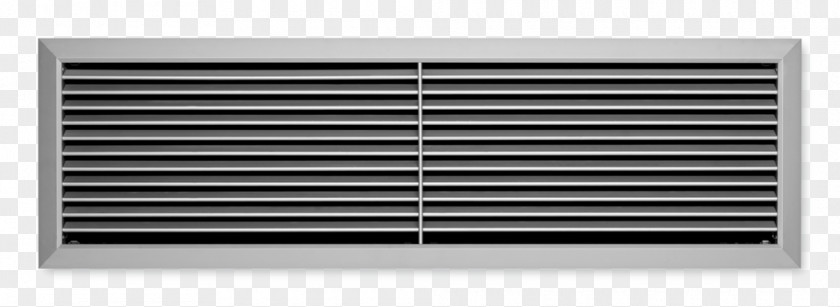 Ventilation Aluminium Grille TROX GmbH PNG