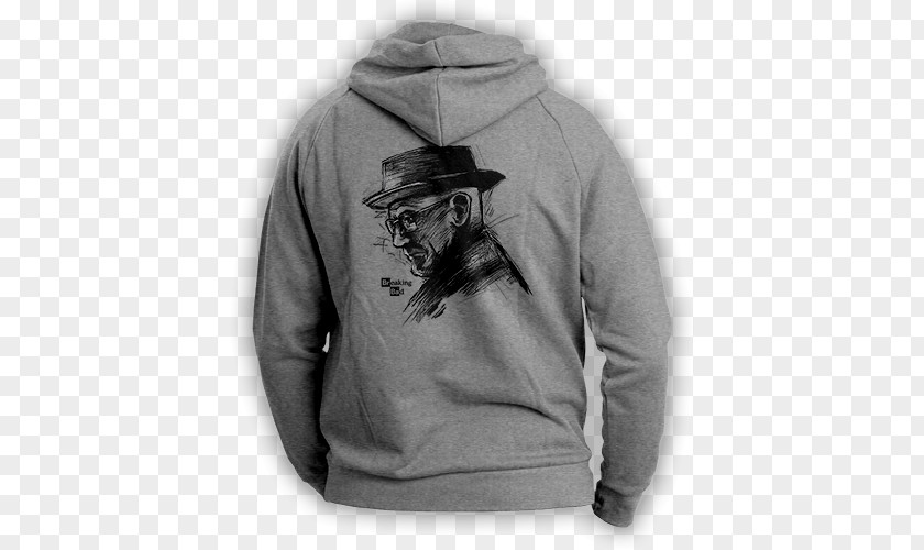 Walter White Hoodie T-shirt Outerwear Clothing PNG