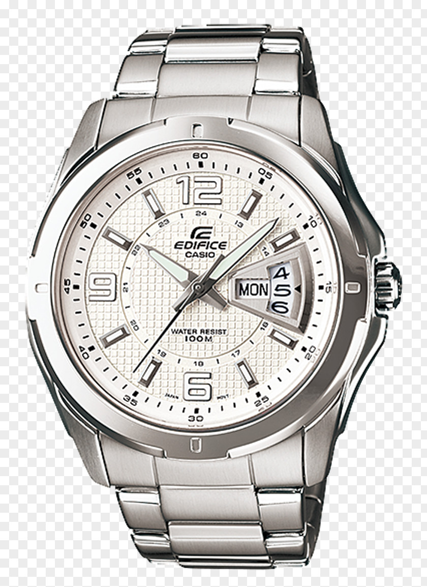 Watch Casio Edifice Analog Chronograph PNG