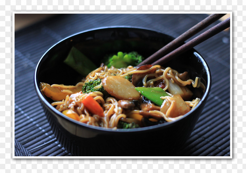 Wok Lo Mein Chow Yakisoba Chinese Noodles Pad Thai PNG