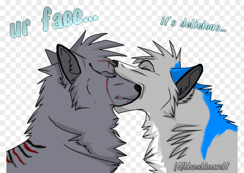 Wolf Face Dog Whiskers Furry Fandom Cartoon Anthrocon PNG