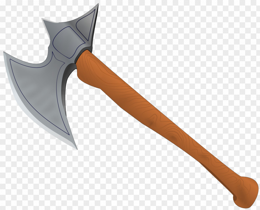 Battle Axe File Clip Art PNG