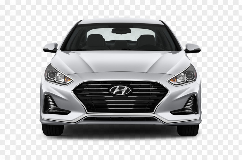 Car Bumper Hyundai Sonata Headlamp PNG