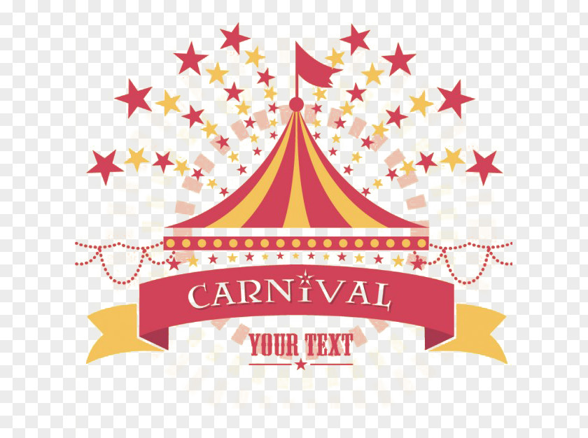 Circus Design Carnival Tent Clip Art PNG