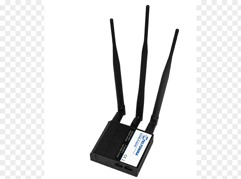 Computer Teltonika LTE Industrierouter Inkl. WLAN Wireless Router 4G PNG