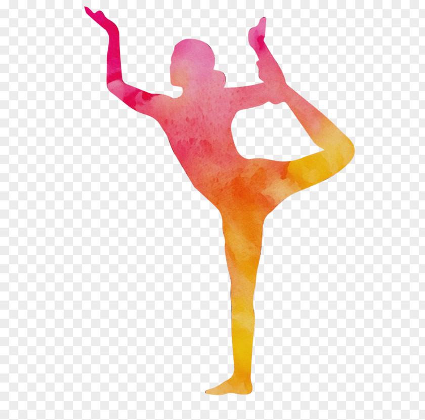 Dance Costume Yoga Cartoon PNG
