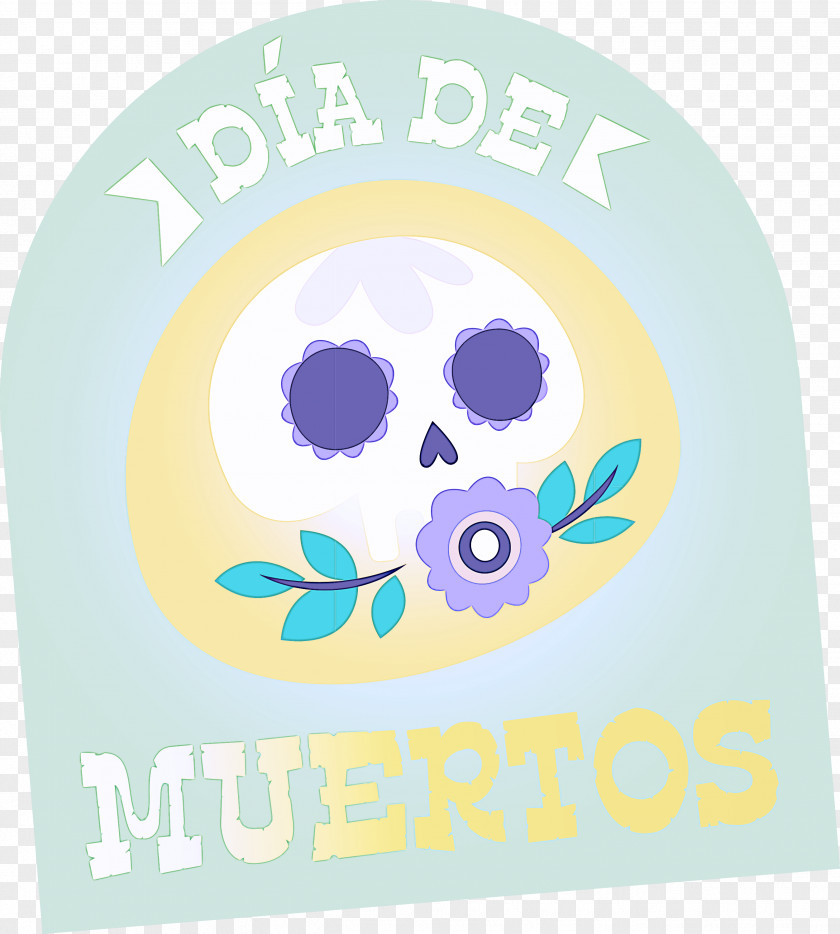 Day Of The Dead Día De Muertos Mexico PNG