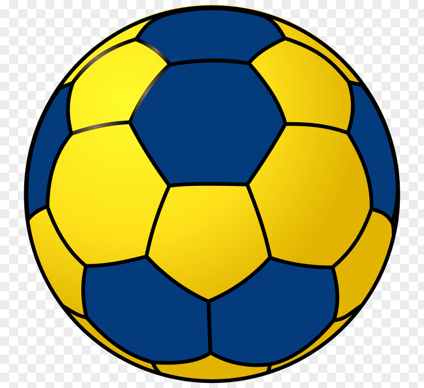 Handball Balloon Template Clip Art PNG