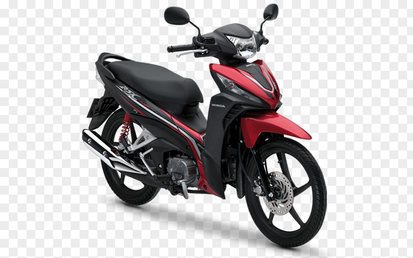 Honda Wave Series Fourth Generation Integra Motorcycle Vietnam PNG