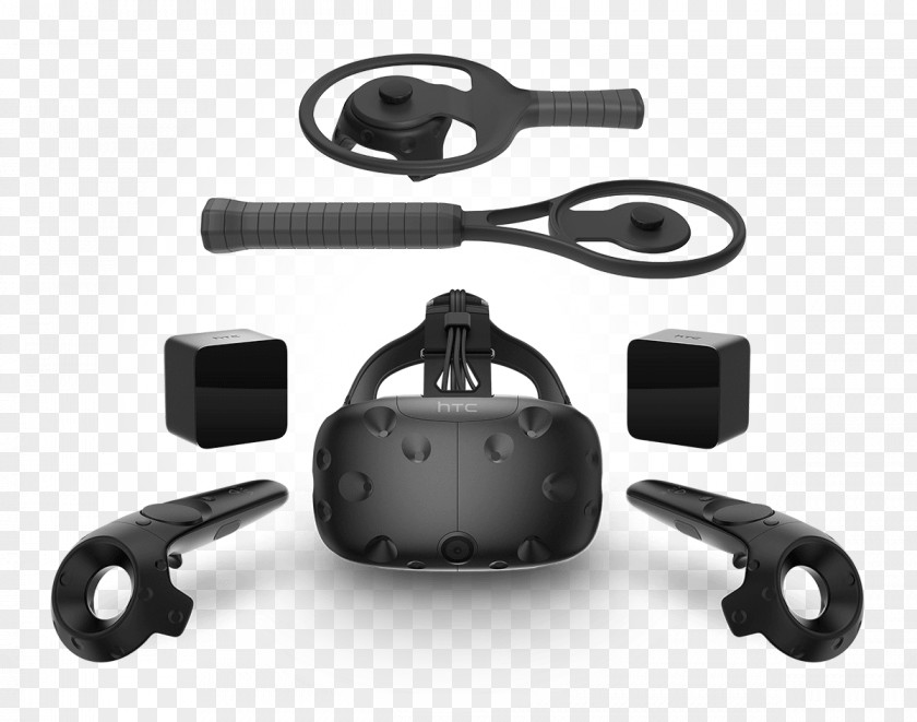 HTC Vive Oculus Rift Virtual Reality Headset PlayStation VR PNG