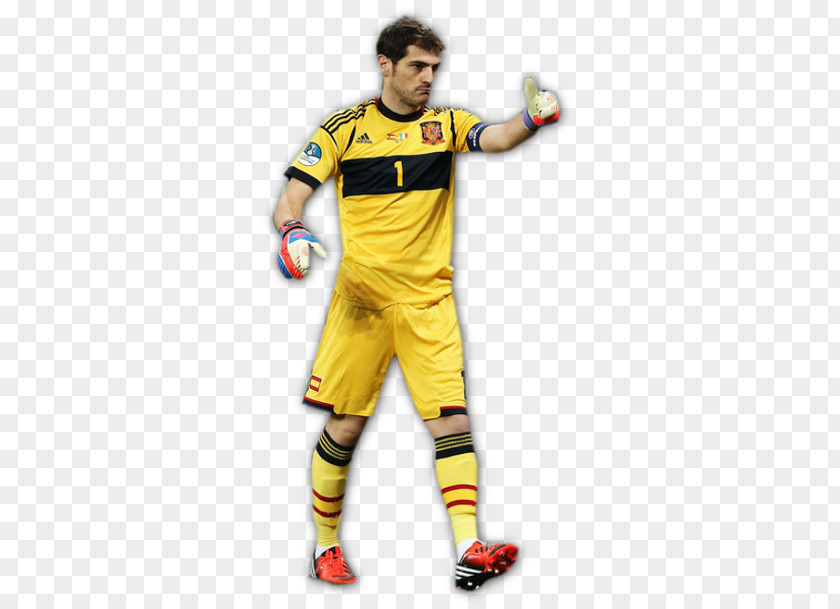 Iker Casillas Team Sport ユニフォーム Ball PNG