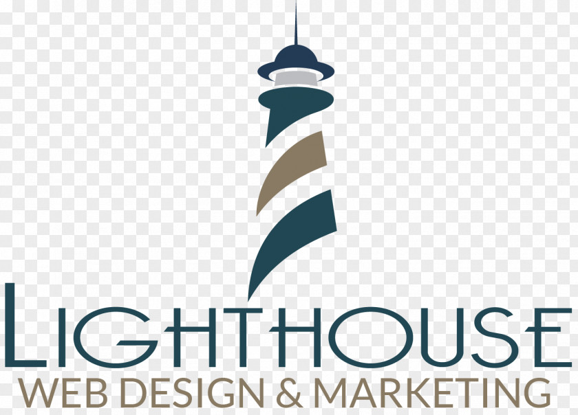 Lighthouse Digital Marketing Web Design & Business Logo PNG