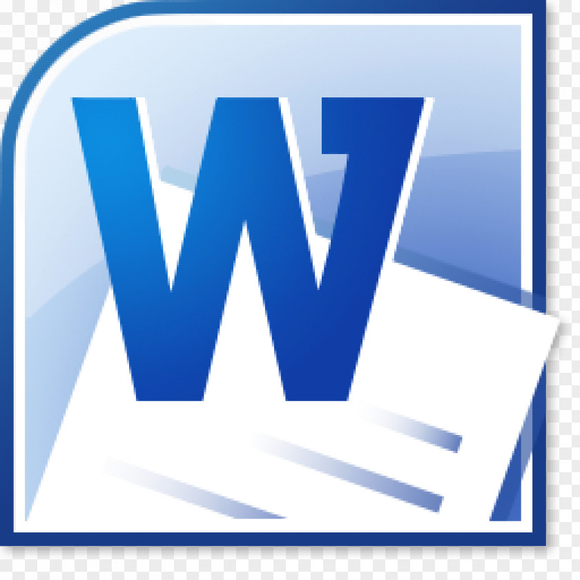 Microsoft Office 2010 Word PNG
