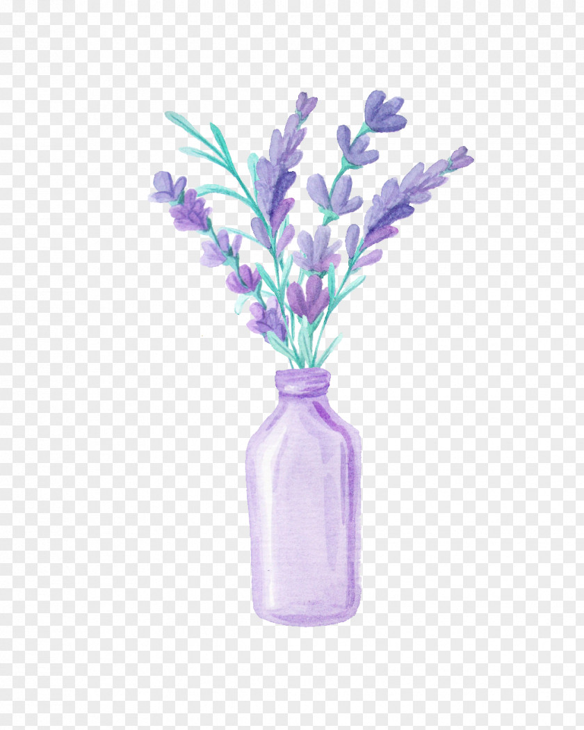 Painting Watercolor: Flowers Watercolor Illustration PNG