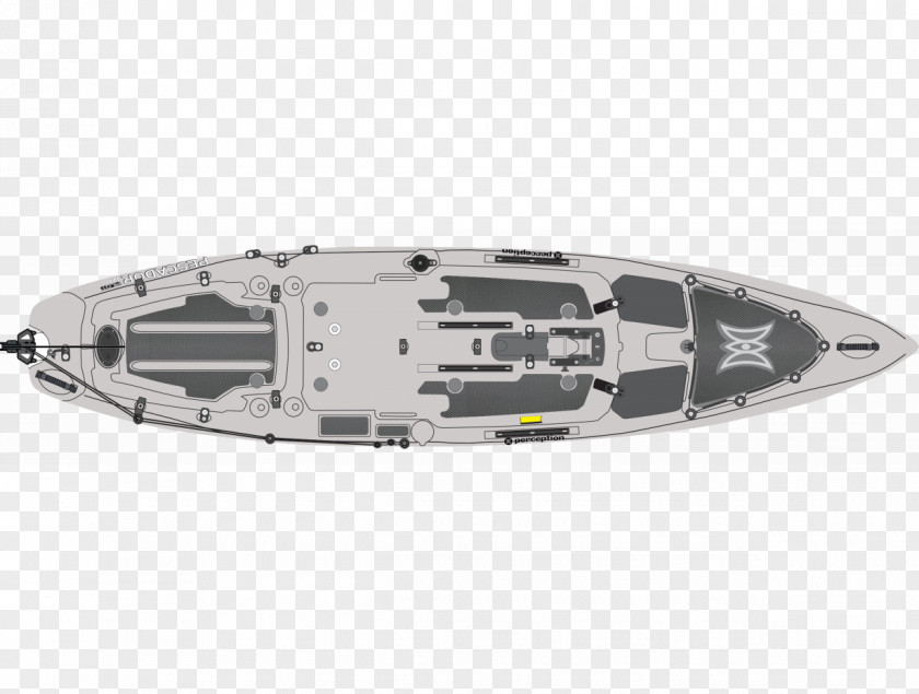Perception Kayaks Kayak Pescador Pilot 12.0 Pro Information PNG