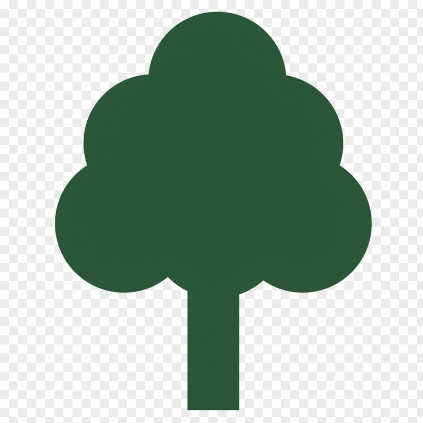 Tree Icon Leaf Shamrock PNG