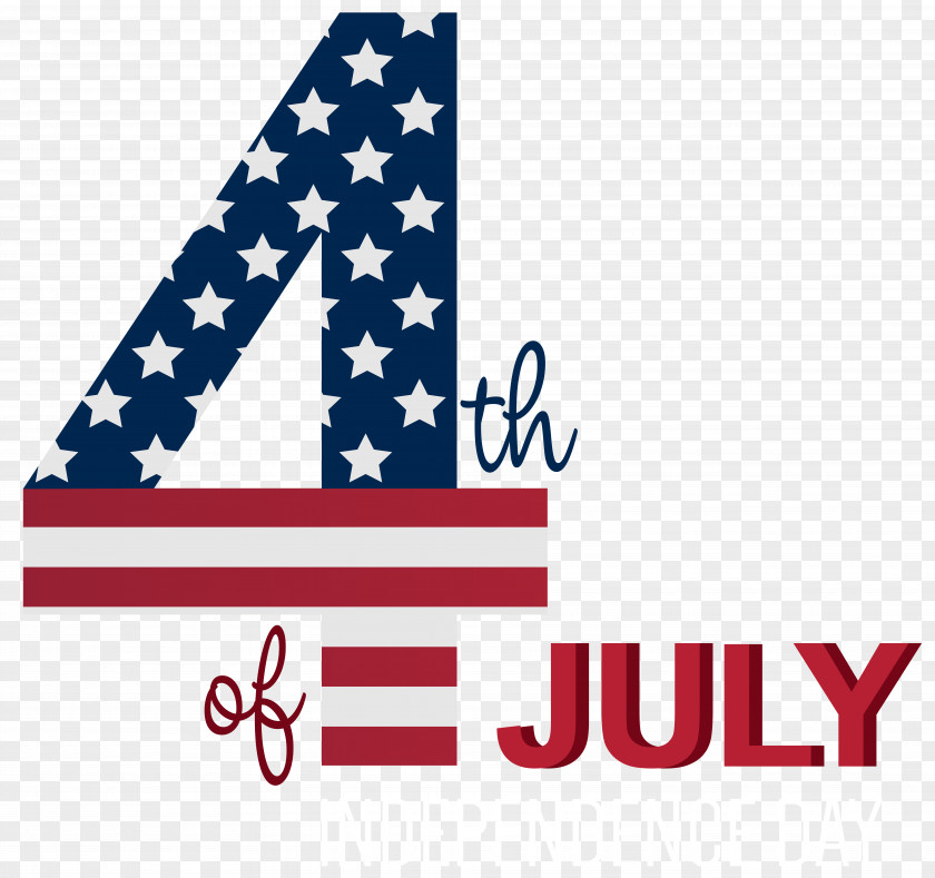 4th Of July Transparent Clip Art Image Independence Day PNG