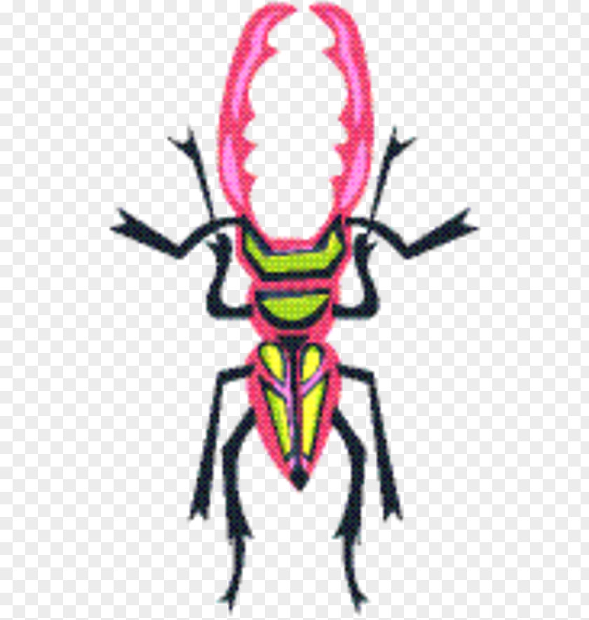 Character Created By Membrane Insect Headgear Pollinator PNG