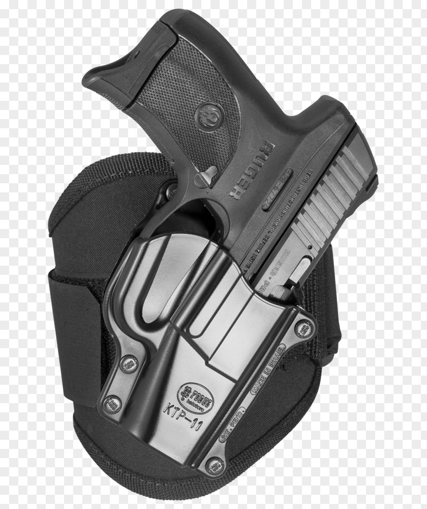 Design Elbow Pad Gun Holsters PNG