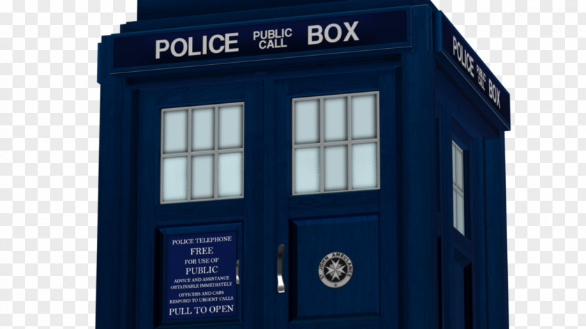 Doctor Tenth Fifth TARDIS First PNG