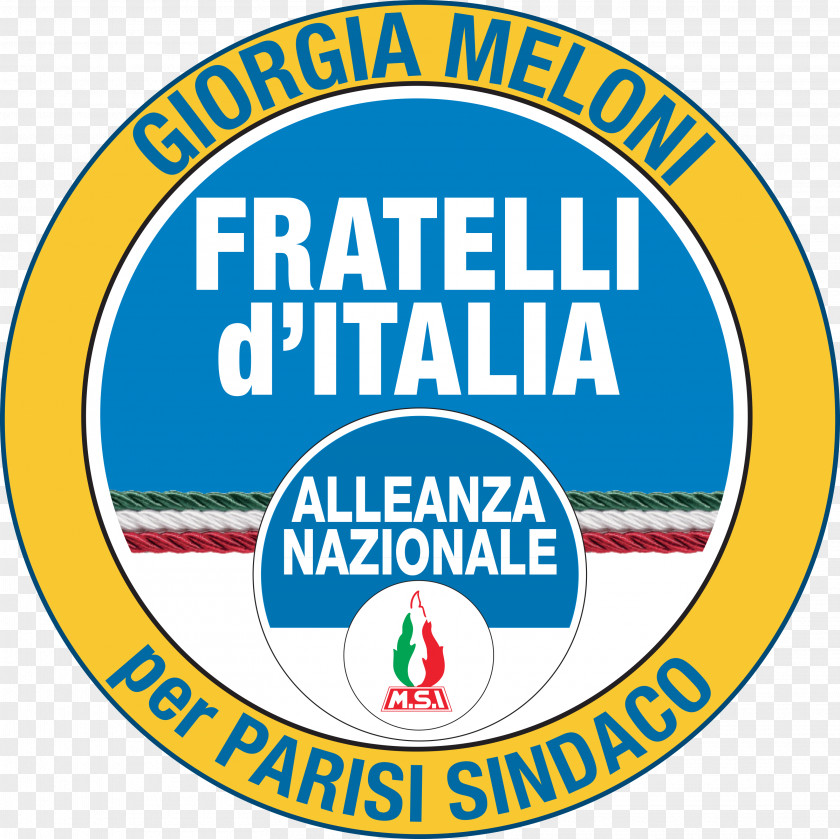 Italy Brothers Of National Alliance Symbol Political Party PNG