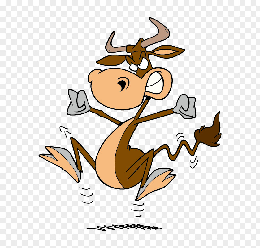 Mad Cow Animal Cartoon Avatar American Cattle Beef Bovine Spongiform Encephalopathy Clip Art PNG