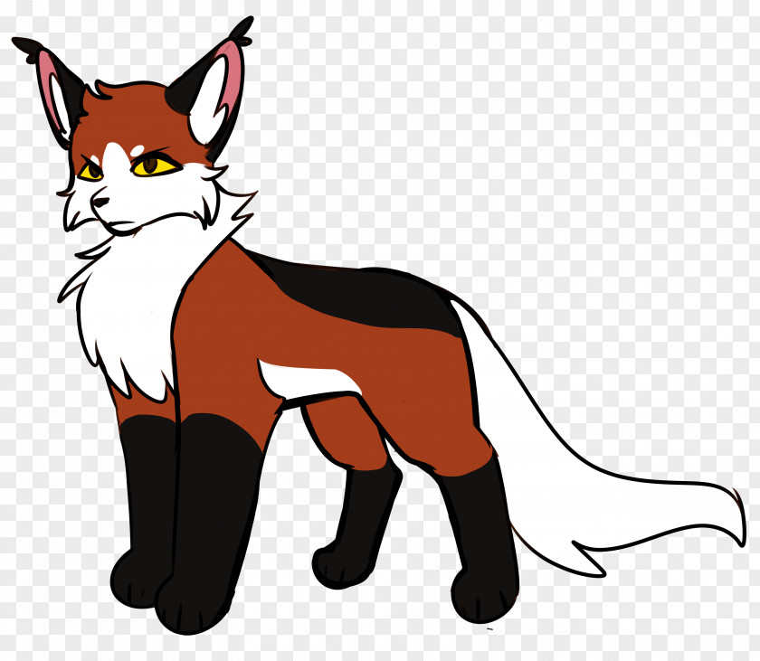 Mapleshade Speedpaint Whiskers Red Fox Cat Horse Clip Art PNG
