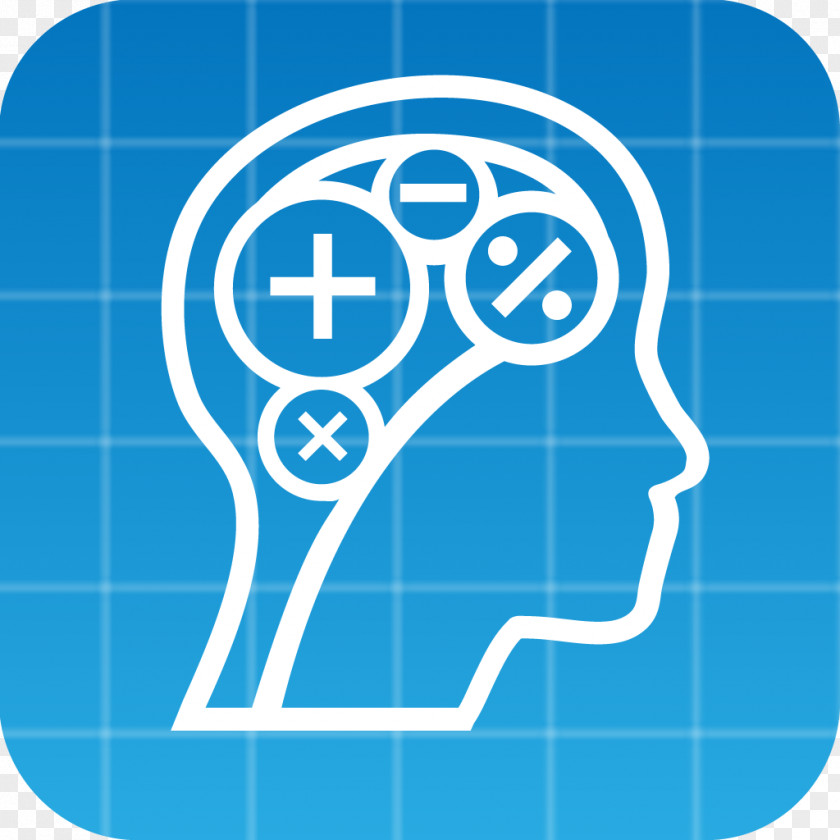 Math App Store Information Brain Learning PNG