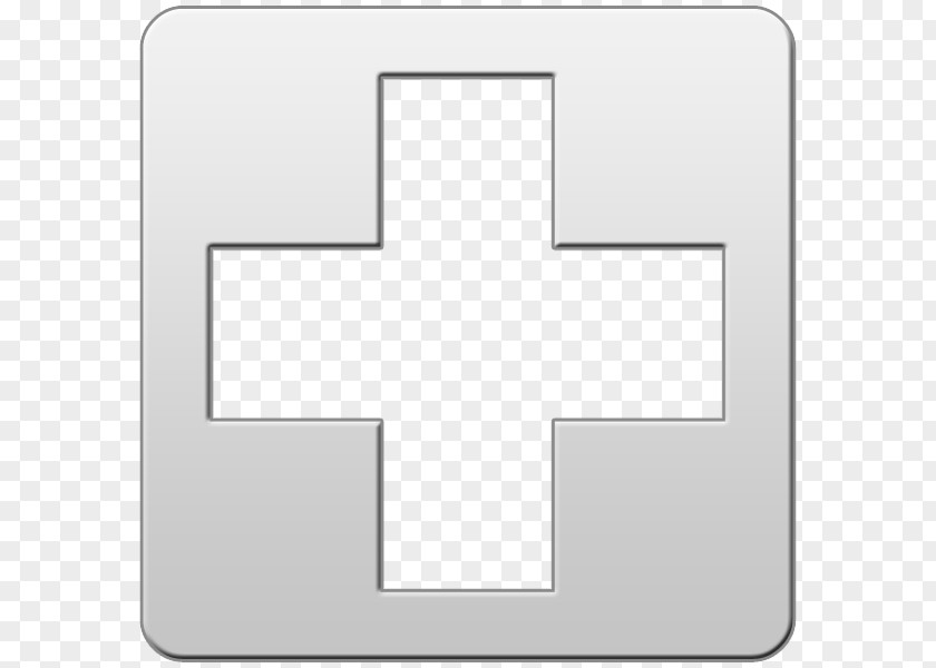 Medical Cross Medicine Symbol Clip Art PNG