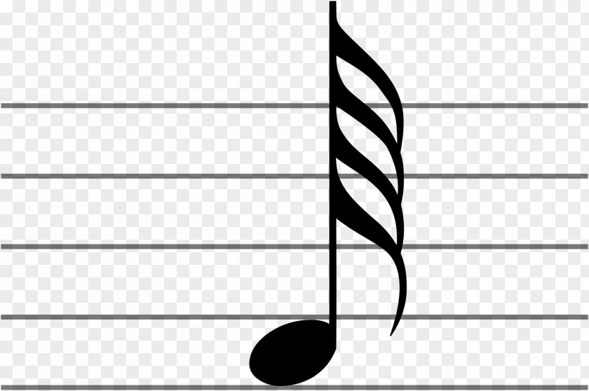 Notes Musical Note Sixty-fourth Eighth Thirty-second PNG