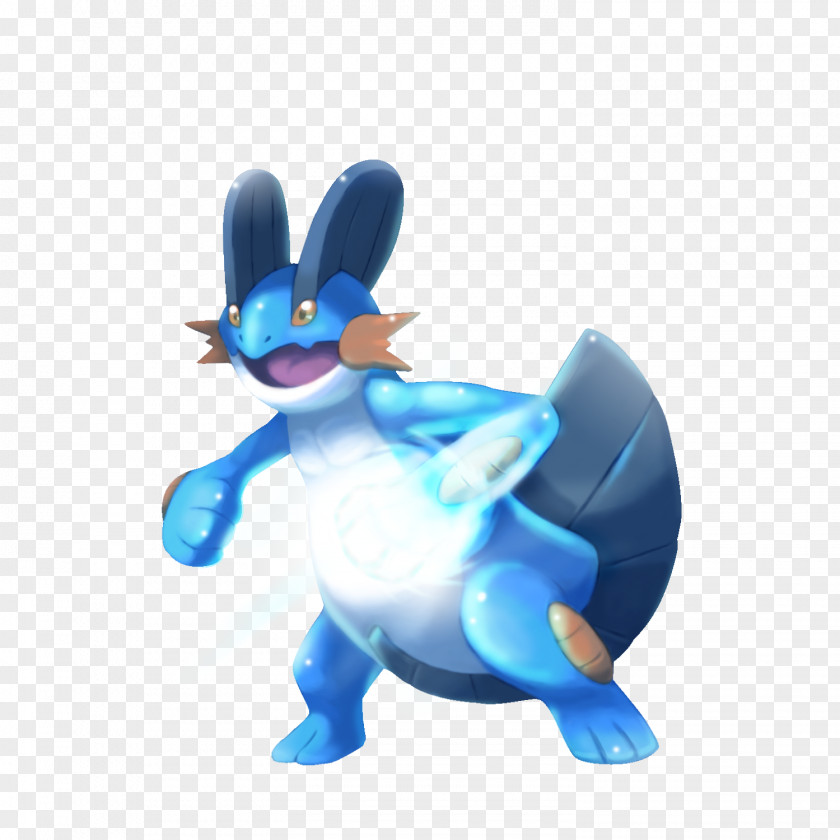 Painting Swampert Art Mudkip Realism PNG