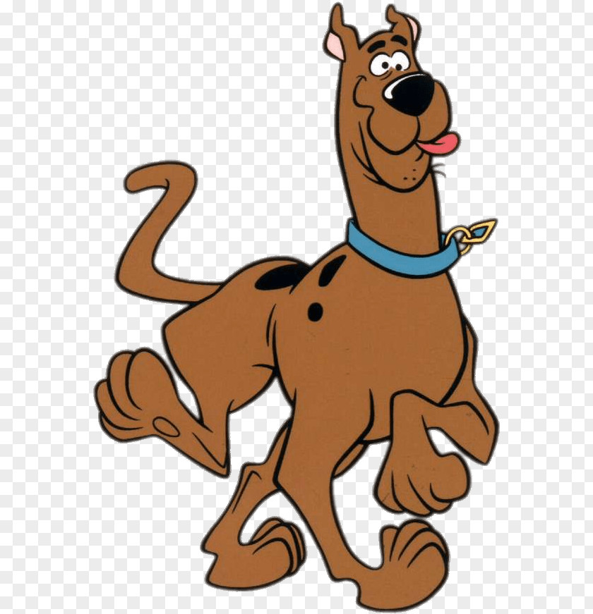 Paw Fawn Scooby Doo PNG