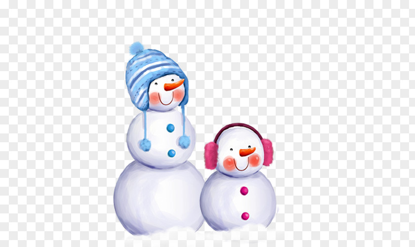 Snowman Daxue Winter Christmas PNG
