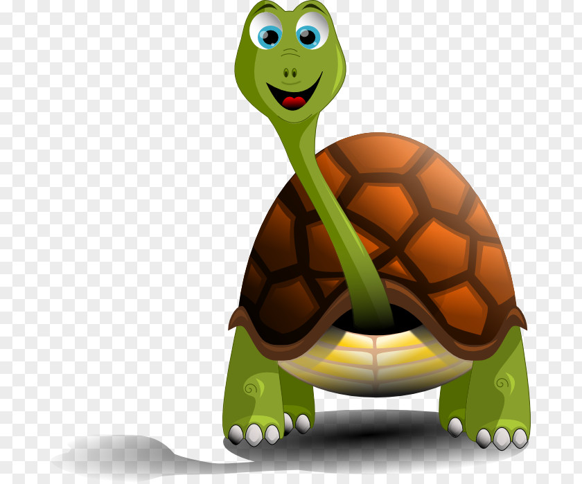 Turtle Tortoise Inkscape PNG