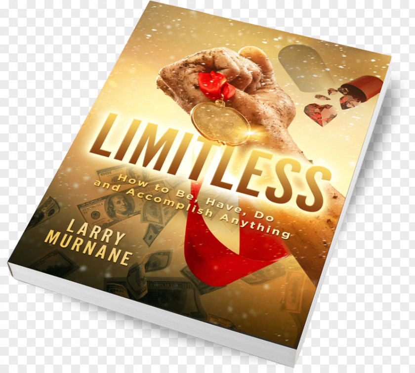 Book Donation Paperback Advertising Author Limitless PNG