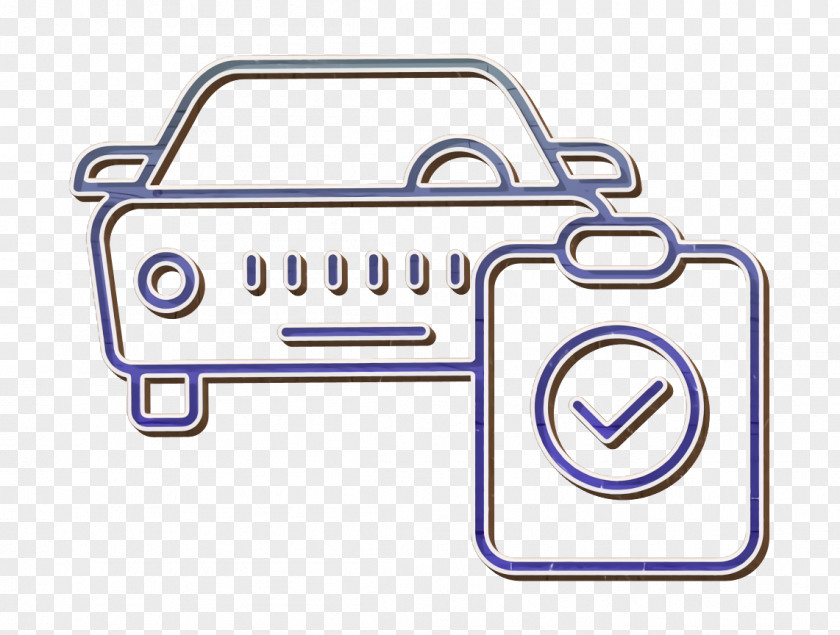 Car Insurance Icon PNG