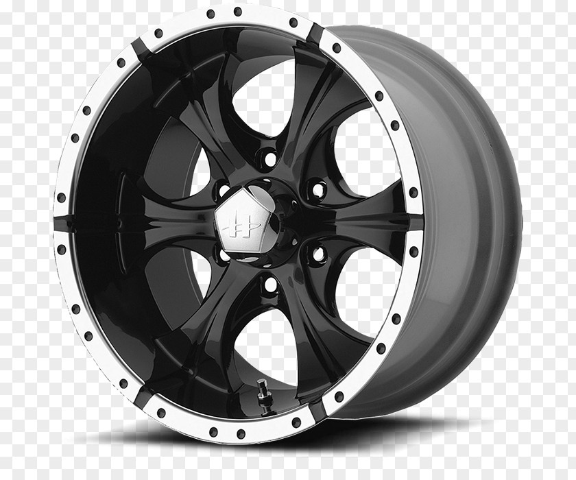 Car Rim Spoke Wheel Tire PNG