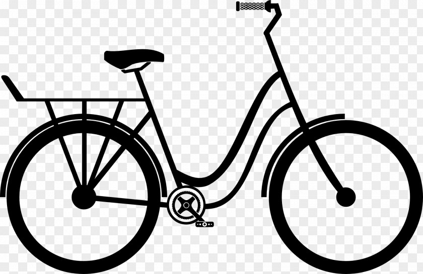 Cycling Bicycle Free Clip Art PNG