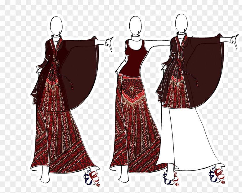 Dress Fashion Skirt Clothing Kaftan PNG