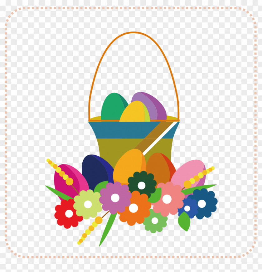 Easter Eggs Egg Euclidean Vector Illustration PNG