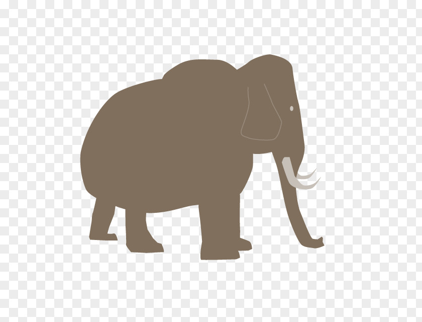 Elephant Indian African Clip Art Illustration PNG